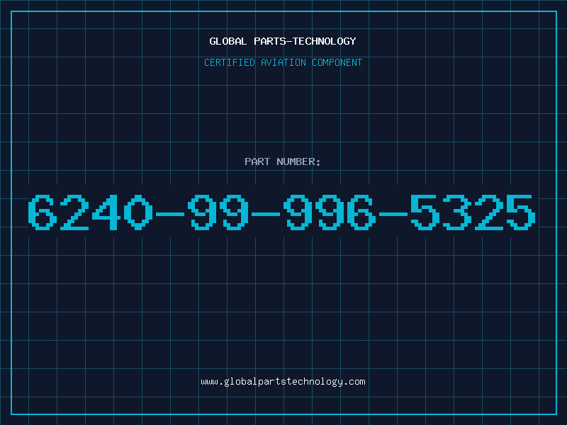 Aviation Part 6240-99-996-5325