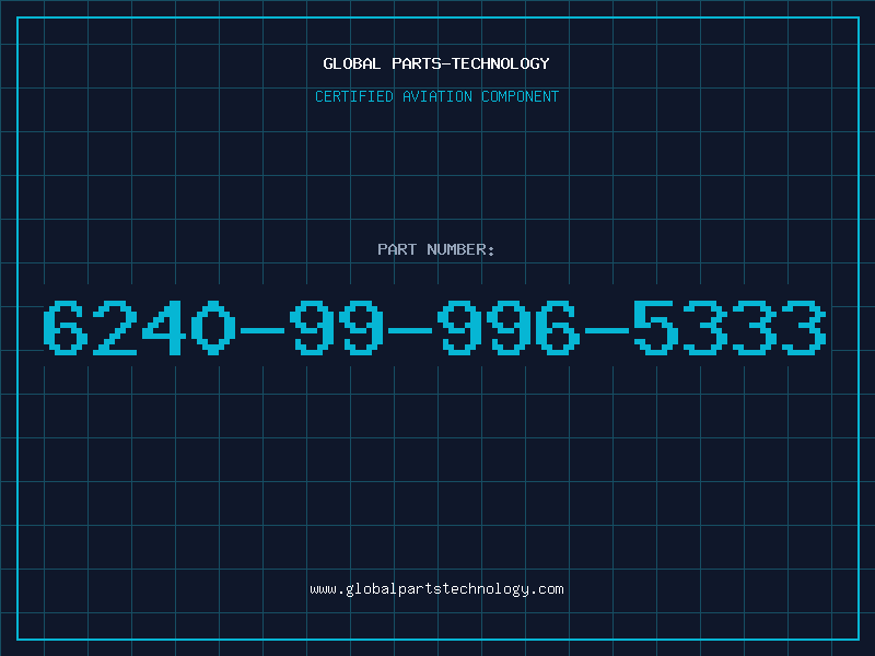 Aviation Part 6240-99-996-5333