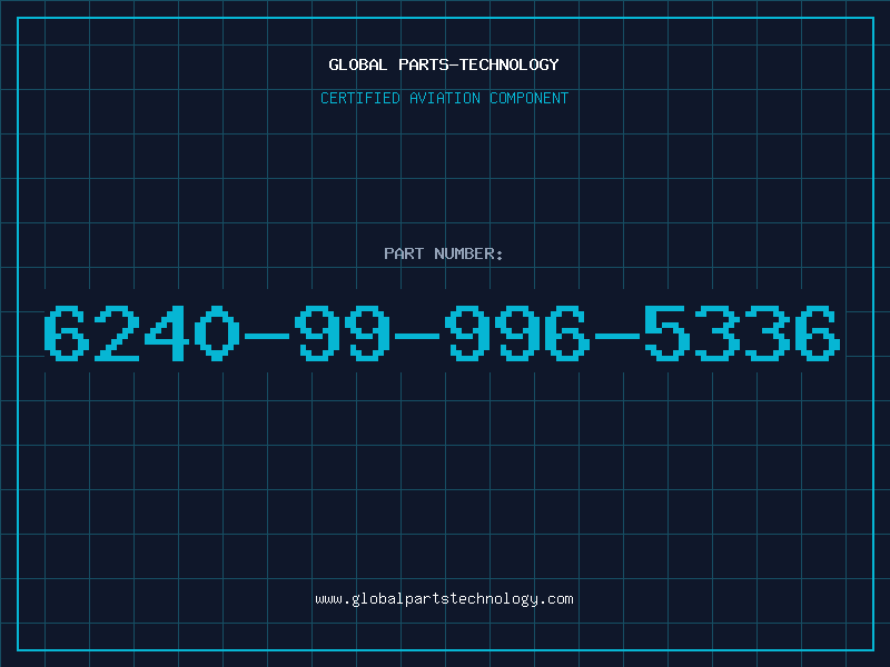 Aviation Part 6240-99-996-5336