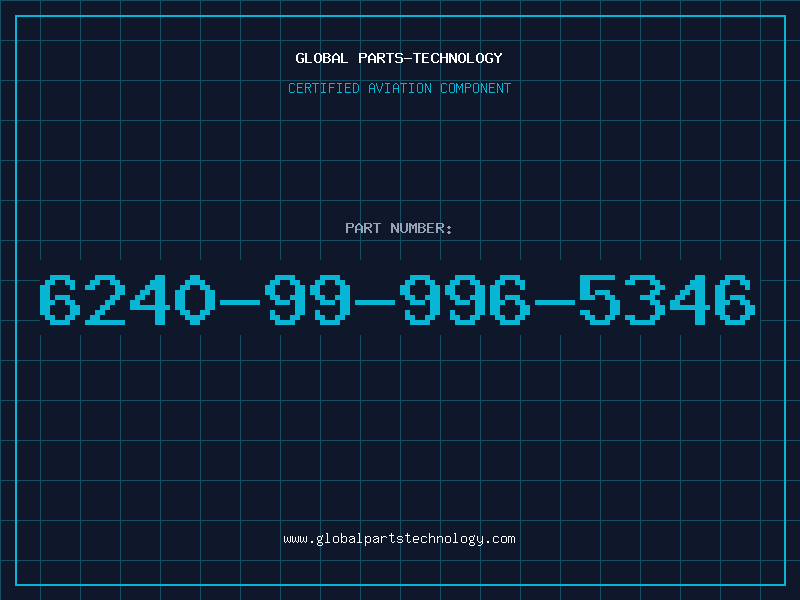 Aviation Part 6240-99-996-5346