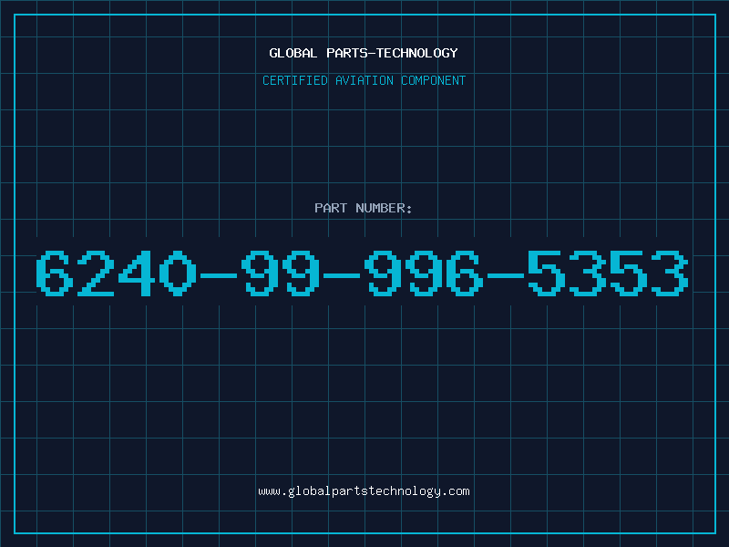 Aviation Part 6240-99-996-5353