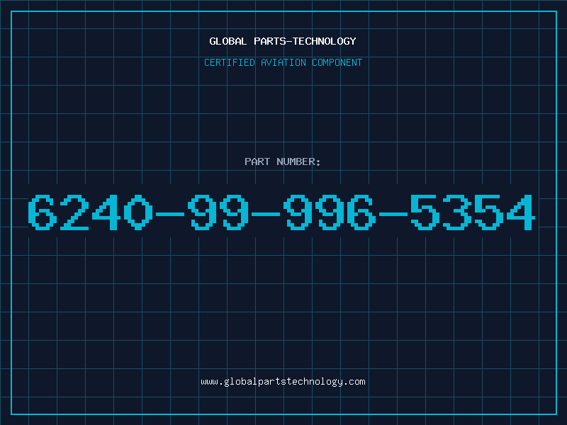 Aviation Part 6240-99-996-5354