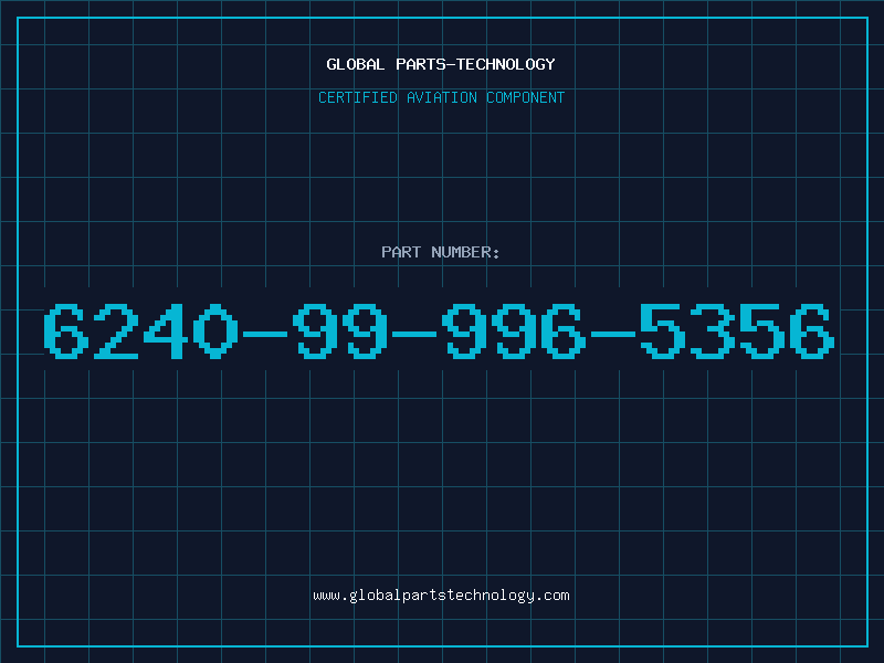 Aviation Part 6240-99-996-5356