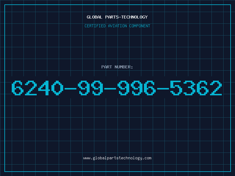 Aviation Part 6240-99-996-5362