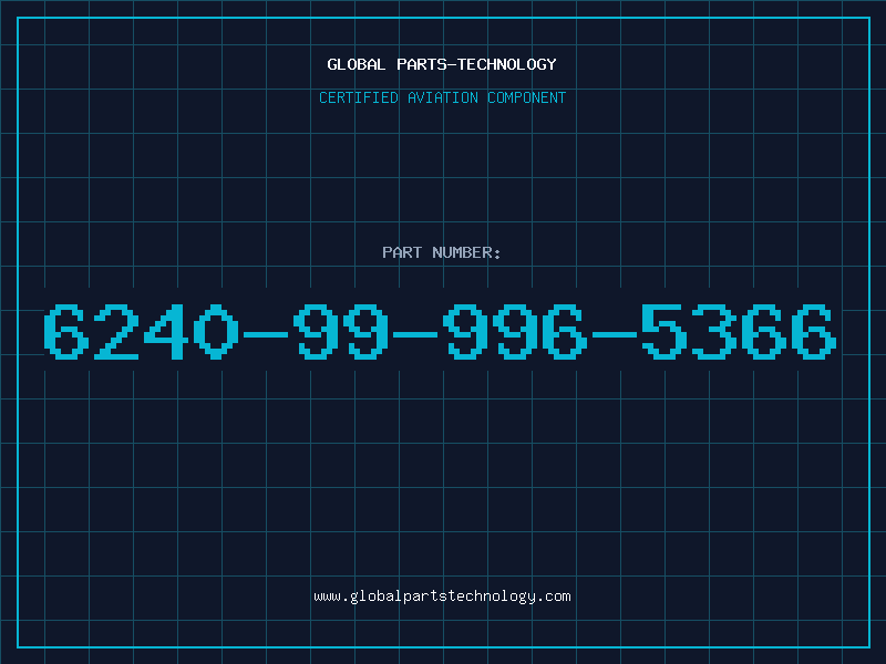 Aviation Part 6240-99-996-5366