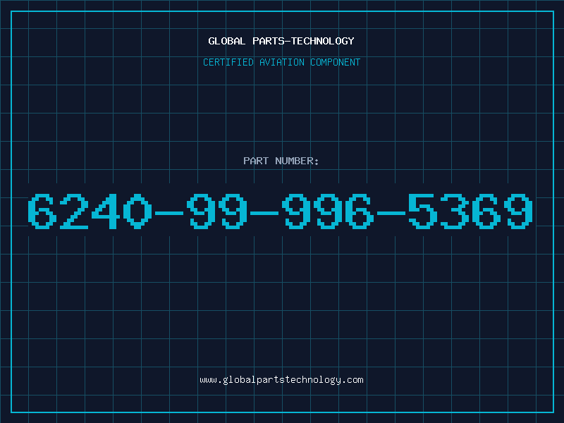 Aviation Part 6240-99-996-5369