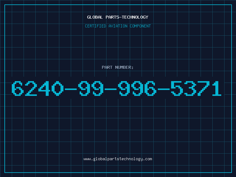 Aviation Part 6240-99-996-5371