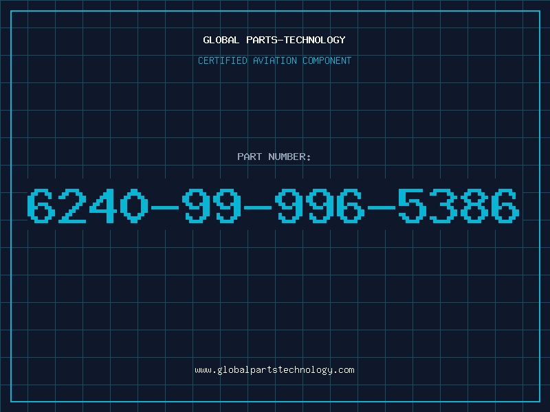 Aviation Part 6240-99-996-5386