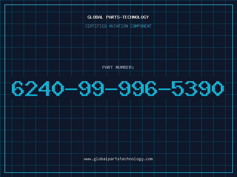 Aviation Part 6240-99-996-5390