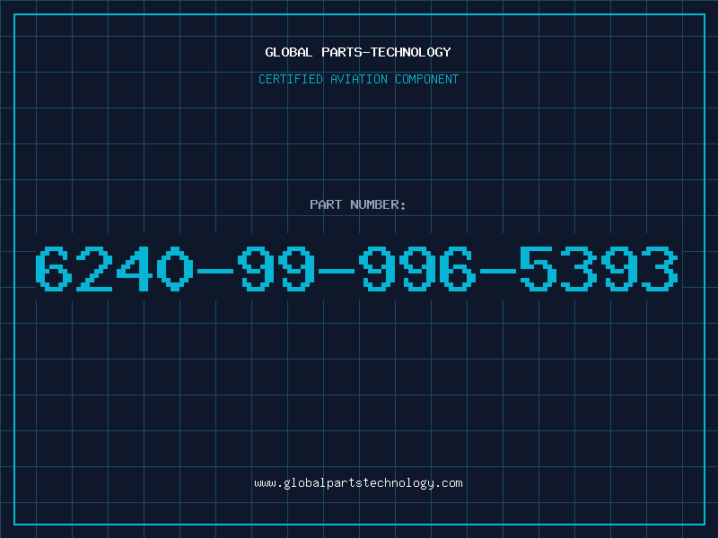 Aviation Part 6240-99-996-5393