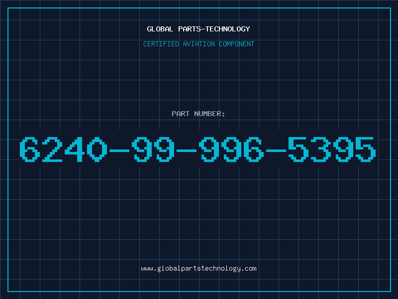 Aviation Part 6240-99-996-5395
