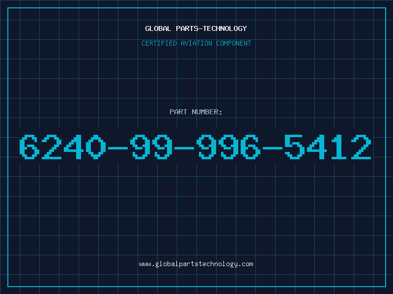 Aviation Part 6240-99-996-5412