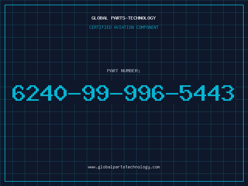 Aviation Part 6240-99-996-5443