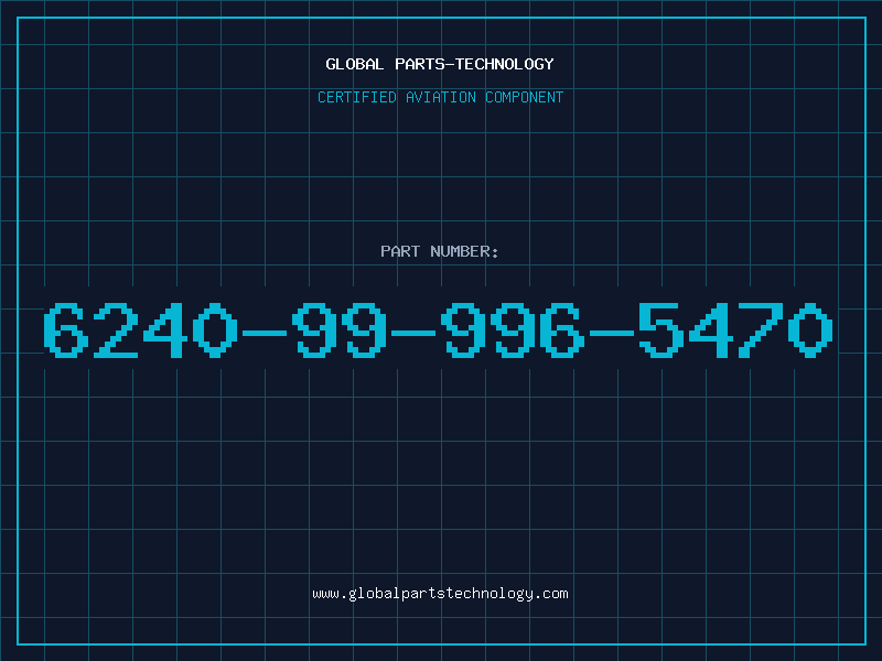 Aviation Part 6240-99-996-5470