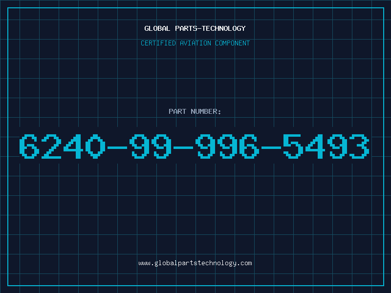 Aviation Part 6240-99-996-5493