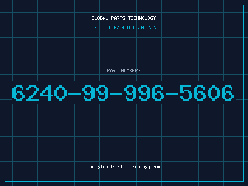 Aviation Part 6240-99-996-5606