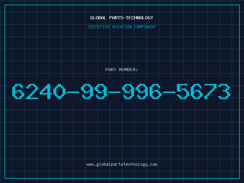 Aviation Part 6240-99-996-5673