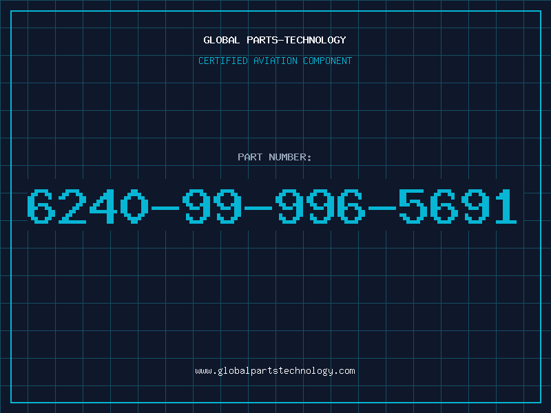 Aviation Part 6240-99-996-5691