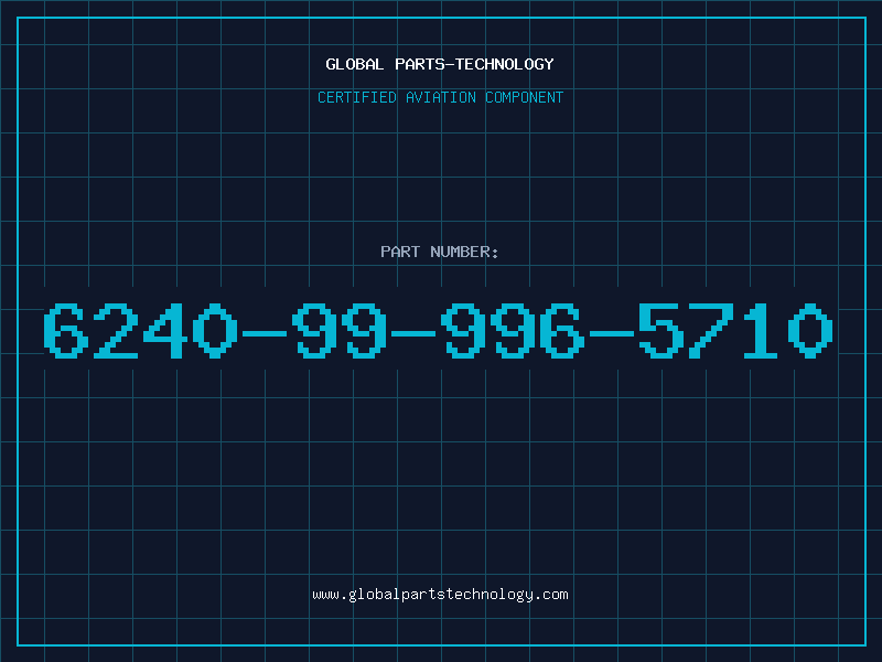 Aviation Part 6240-99-996-5710