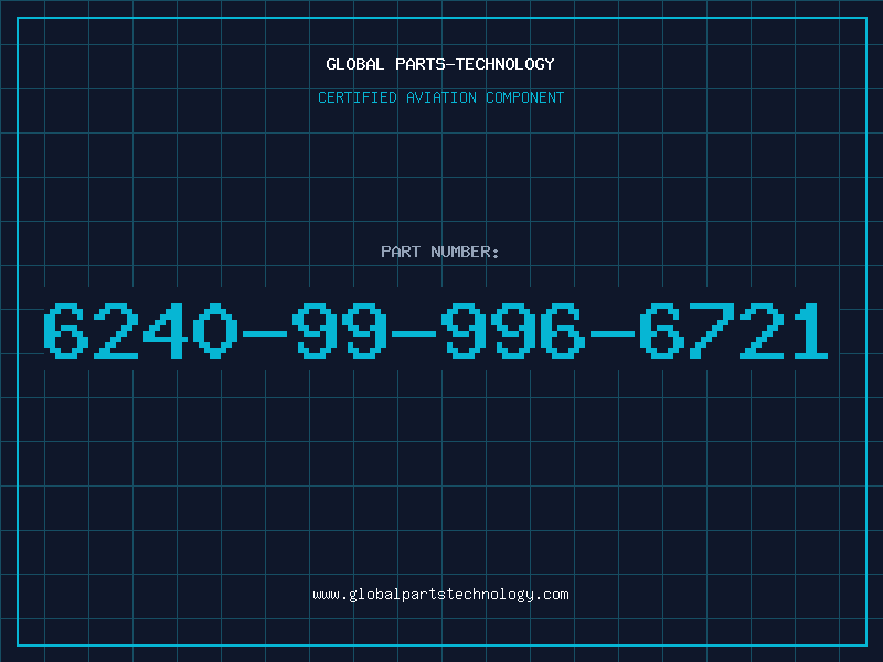 Aviation Part 6240-99-996-6721