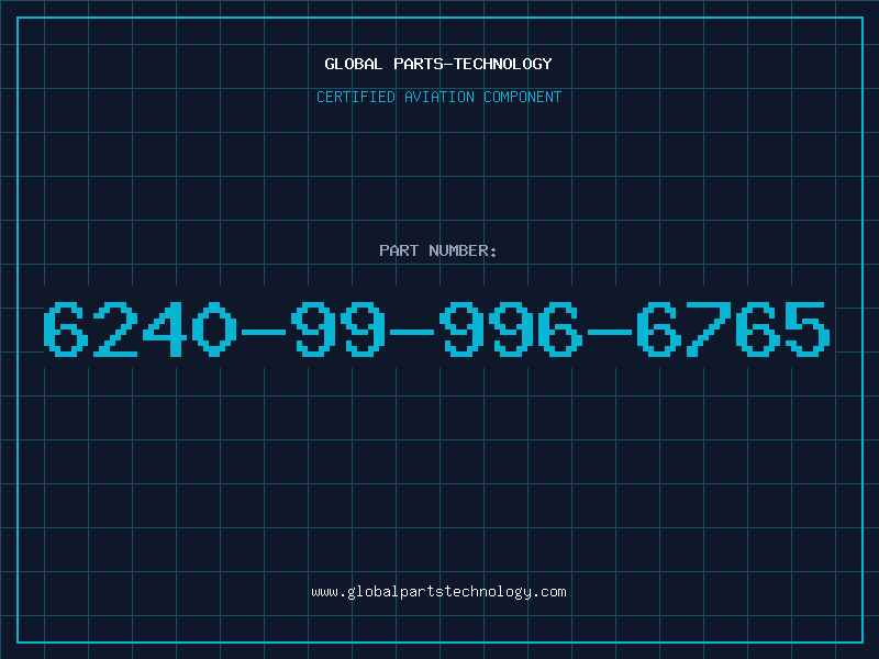 Aviation Part 6240-99-996-6765