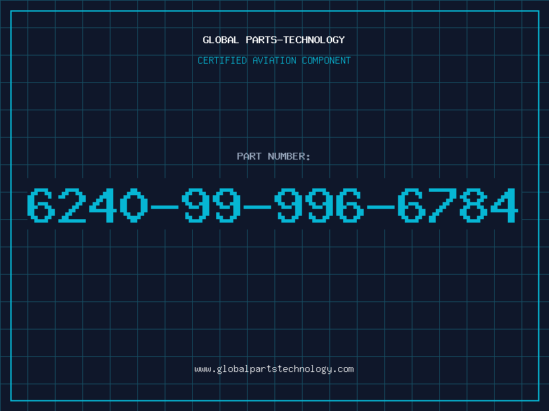 Aviation Part 6240-99-996-6784