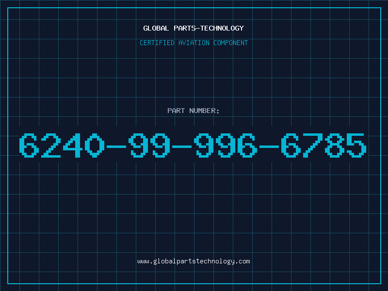 Aviation Part 6240-99-996-6785
