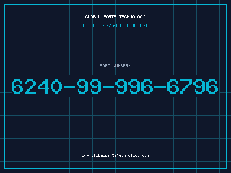 Aviation Part 6240-99-996-6796