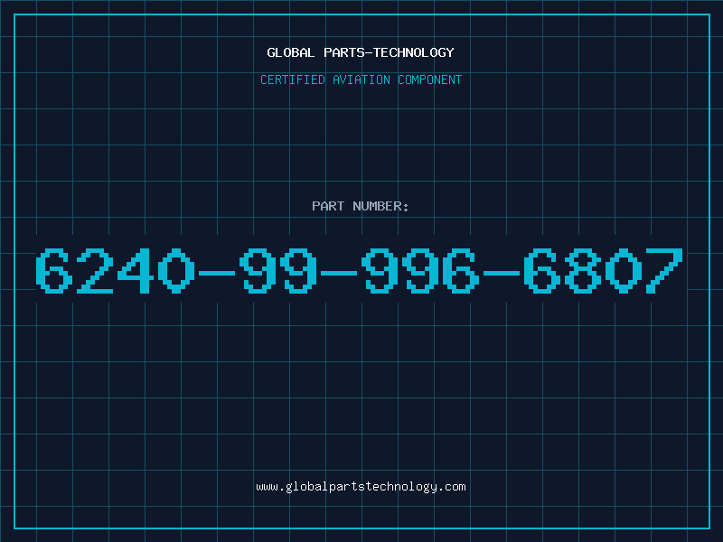 Aviation Part 6240-99-996-6807
