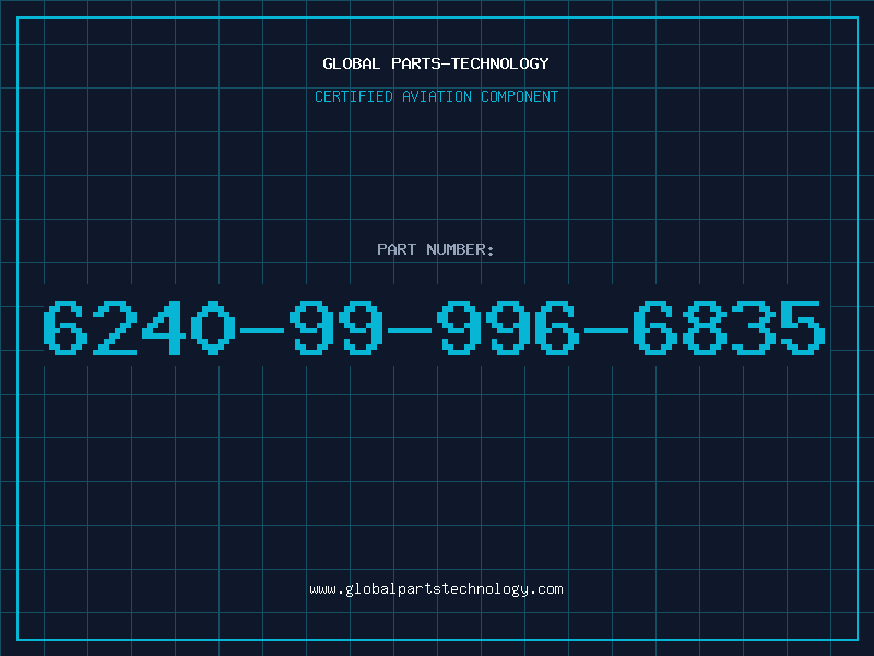 Aviation Part 6240-99-996-6835