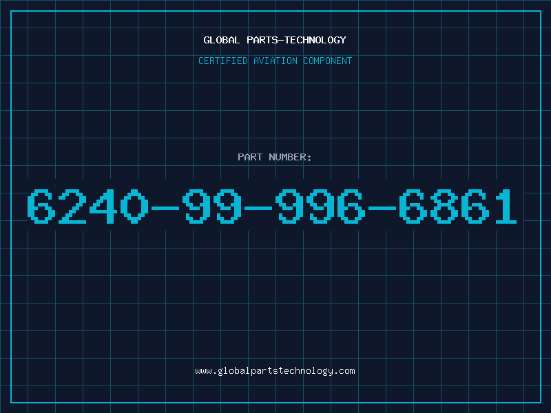 Aviation Part 6240-99-996-6861