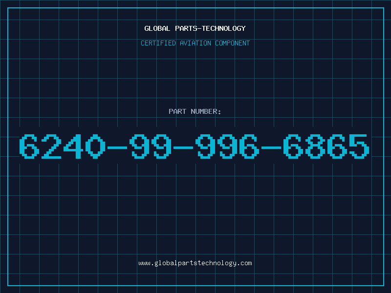 Aviation Part 6240-99-996-6865