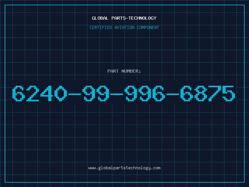 Aviation Part 6240-99-996-6875