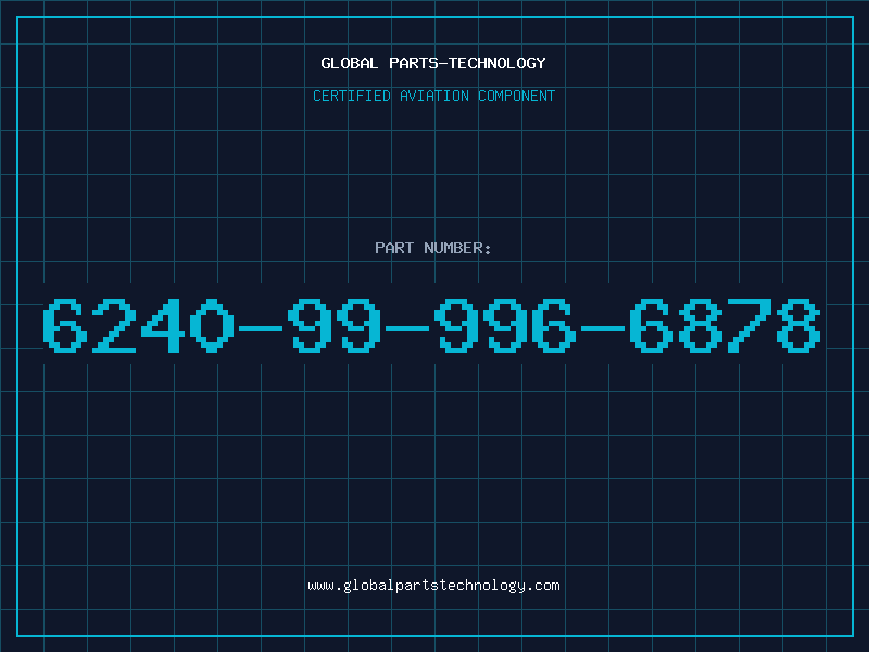 Aviation Part 6240-99-996-6878