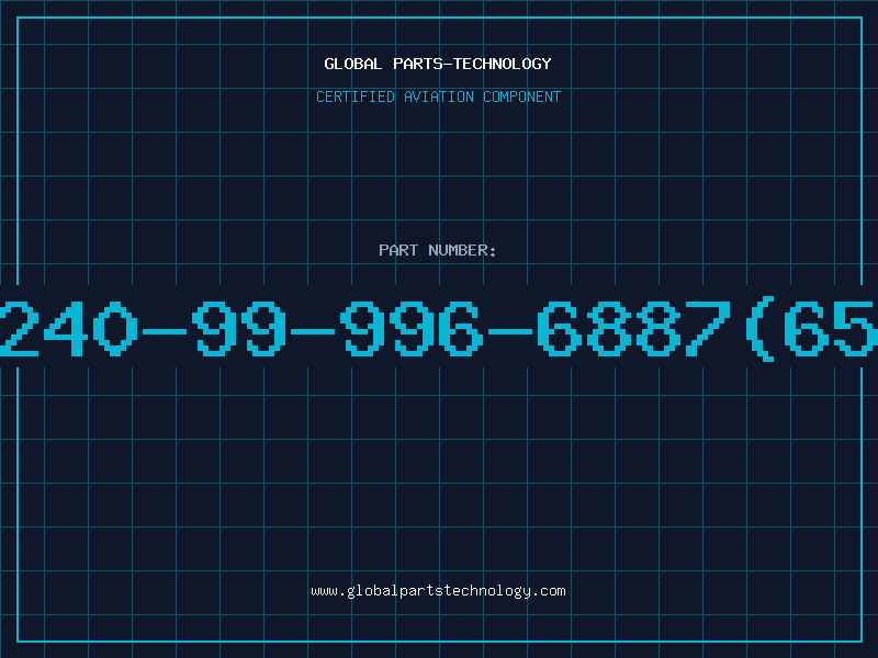 Aviation Part 6240-99-996-6887(654