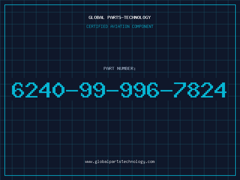 Aviation Part 6240-99-996-7824