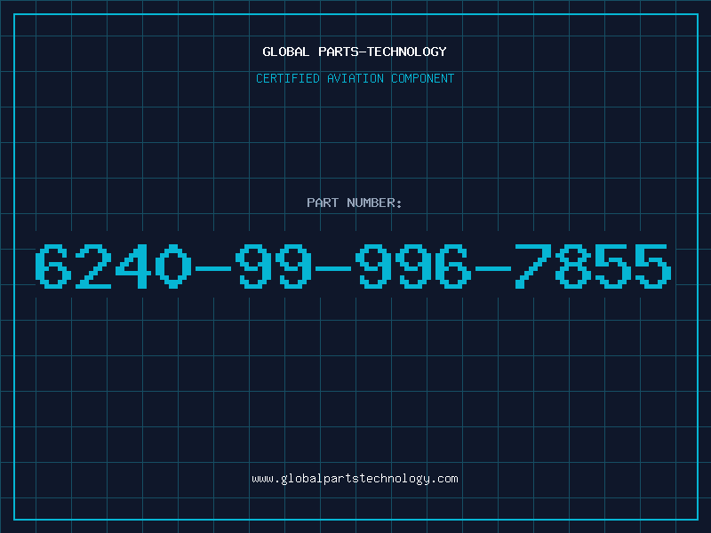 Aviation Part 6240-99-996-7855