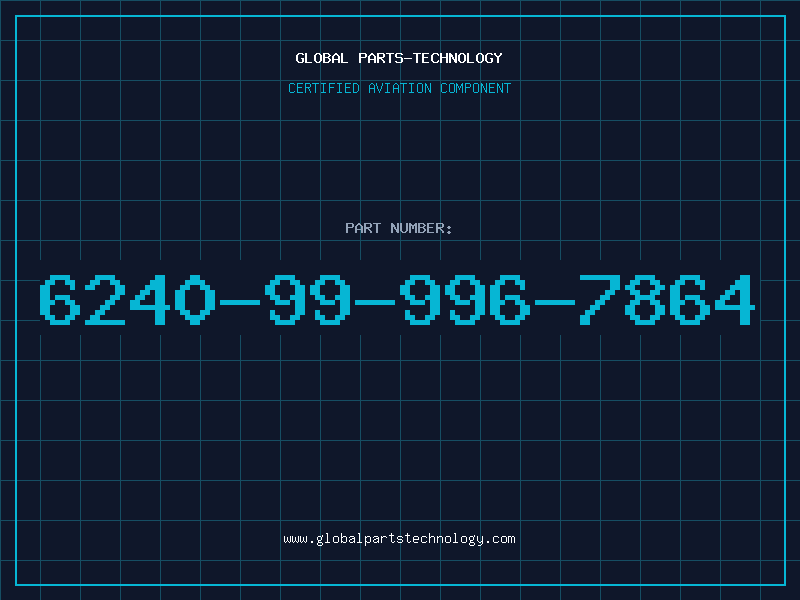 Aviation Part 6240-99-996-7864