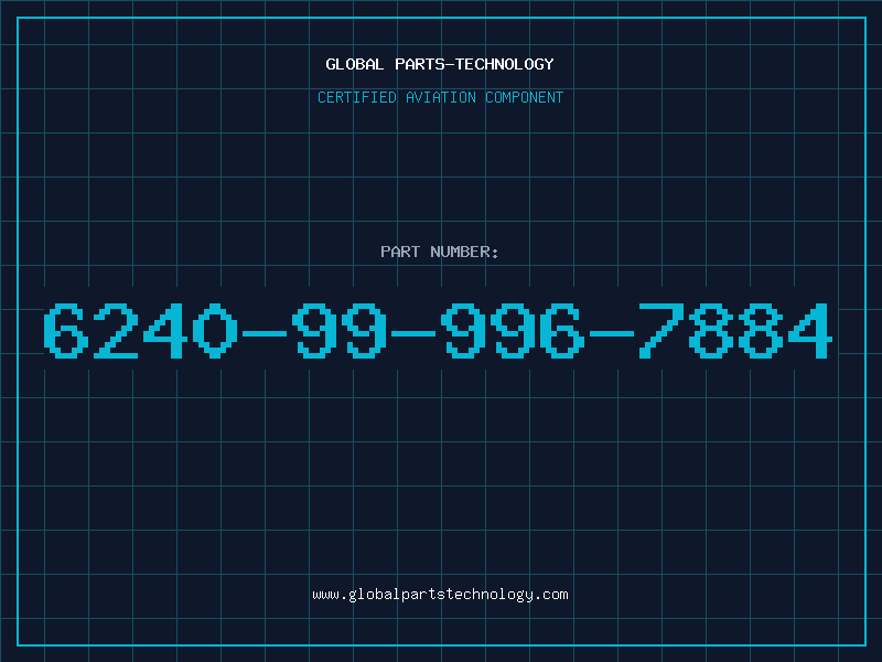 Aviation Part 6240-99-996-7884