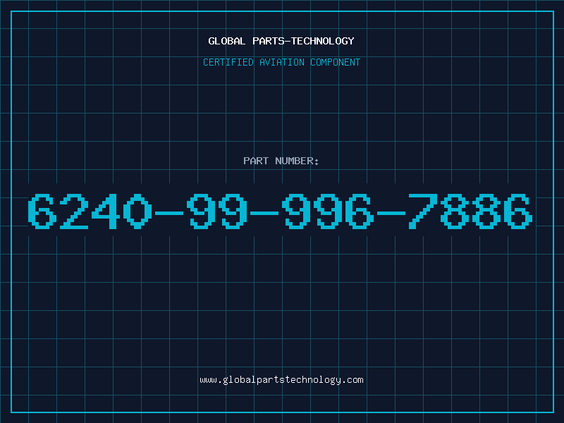 Aviation Part 6240-99-996-7886