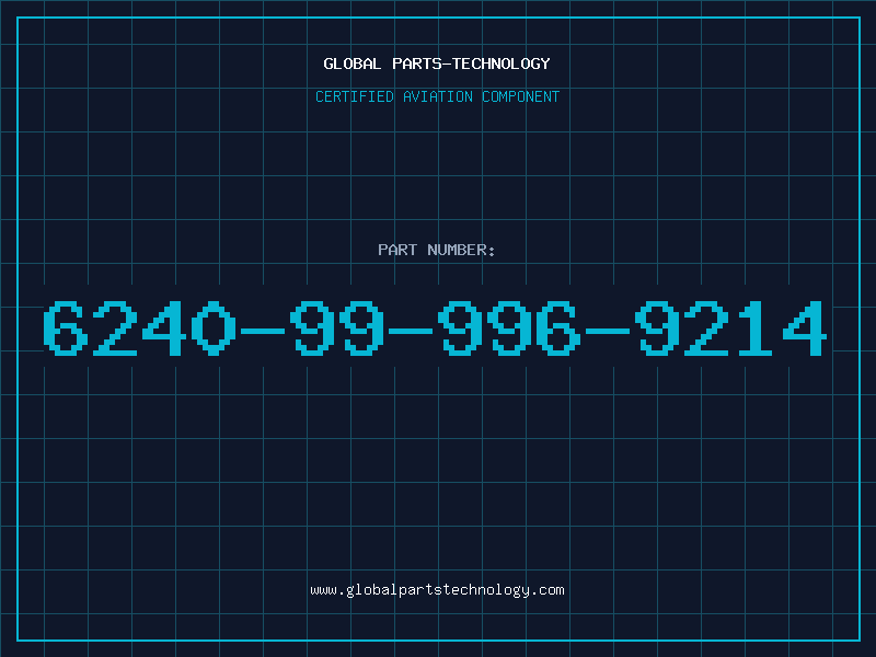 Aviation Part 6240-99-996-9214
