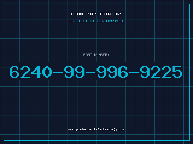 Aviation Part 6240-99-996-9225