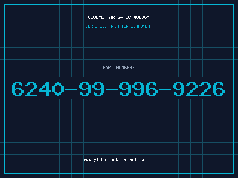Aviation Part 6240-99-996-9226