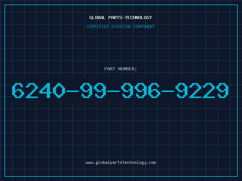 Aviation Part 6240-99-996-9229