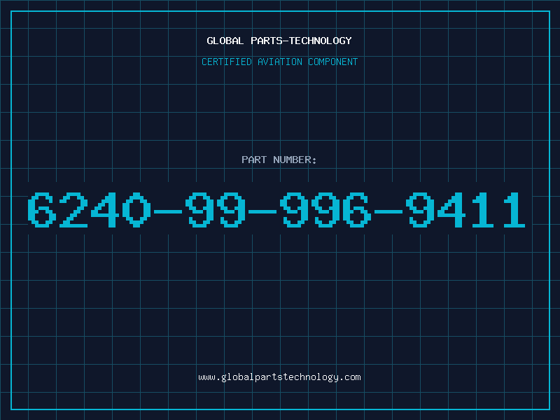 Aviation Part 6240-99-996-9411