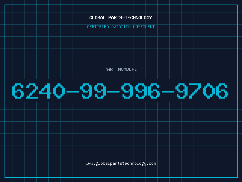 Aviation Part 6240-99-996-9706