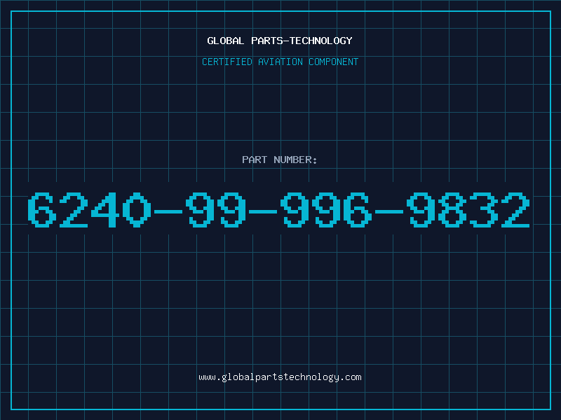 Aviation Part 6240-99-996-9832