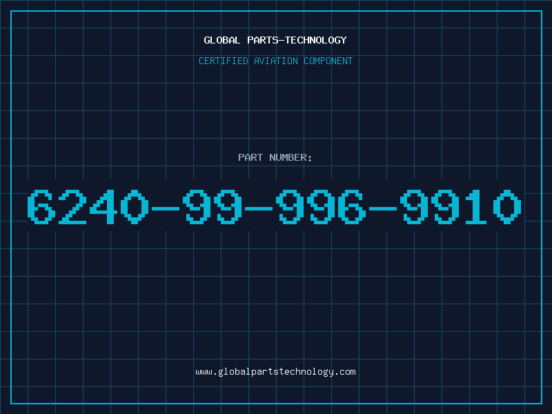 Aviation Part 6240-99-996-9910