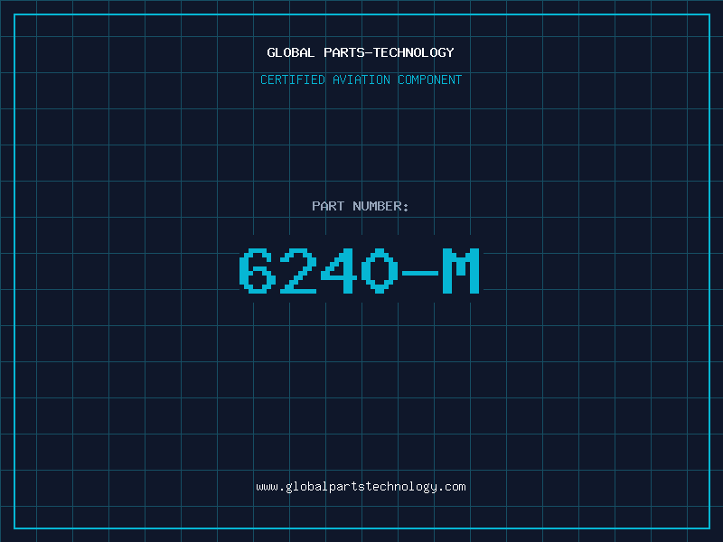 Aviation Part 6240-M