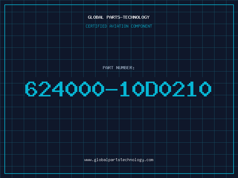 Aviation Part 624000-10D0210